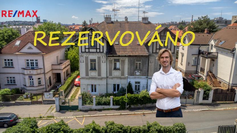 Prodej vily, Praha - Strašnice, U nových vil, 180 m2
