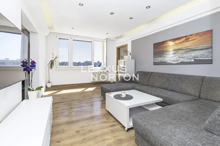 Prodej bytu 3+kk, Praha - Záběhlice, Bramboříková, 67 m2