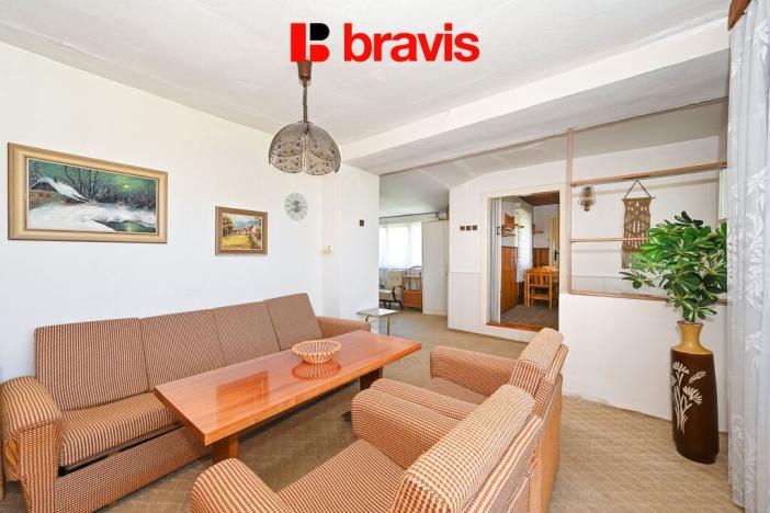 Prodej rodinného domu, Příbram na Moravě, 704 m2