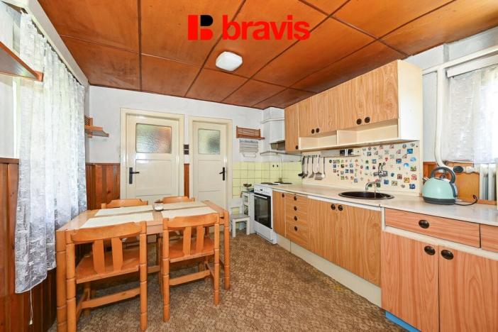 Prodej rodinného domu, Příbram na Moravě, 704 m2