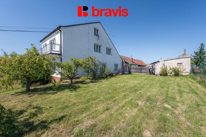 Prodej rodinného domu, Příbram na Moravě, 704 m2