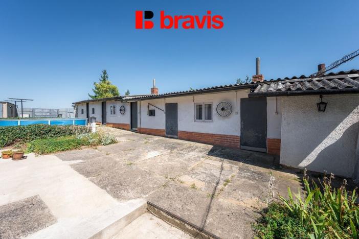 Prodej rodinného domu, Příbram na Moravě, 704 m2