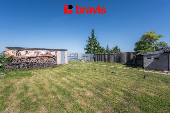 Prodej rodinného domu, Příbram na Moravě, 704 m2