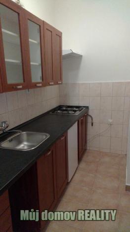 Pronájem bytu 2+kk, Praha - Vysočany, Freyova, 44 m2