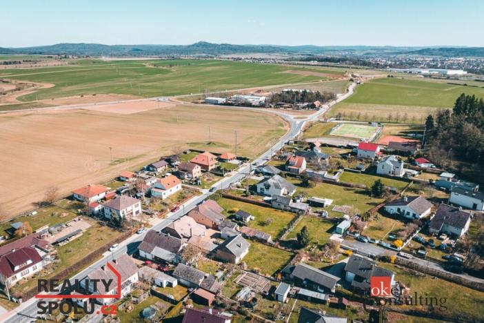 Prodej rodinného domu, Litohlavy, 340 m2