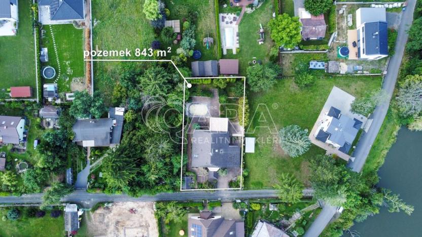 Prodej rodinného domu, Mukařov - Srbín, Nad Požárem, 290 m2