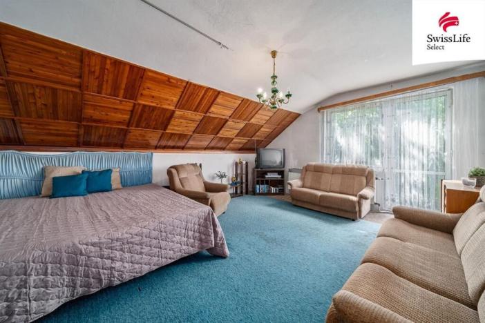 Prodej rodinného domu, Jasenná, 200 m2