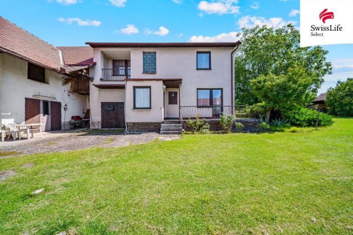 Prodej rodinného domu, Jasenná, 200 m2