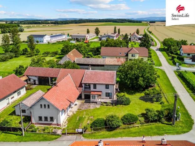 Prodej rodinného domu, Jasenná, 200 m2