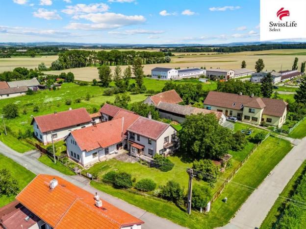 Prodej rodinného domu, Jasenná, 200 m2