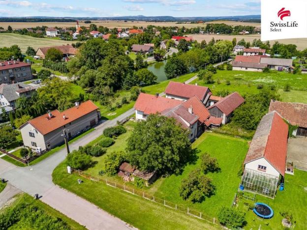 Prodej rodinného domu, Jasenná, 200 m2