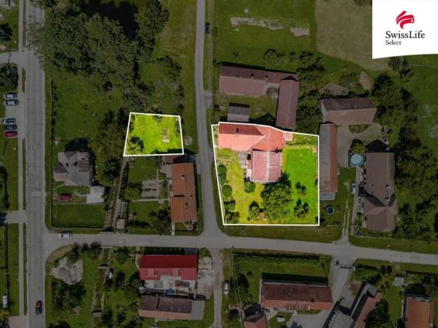 Prodej rodinného domu, Jasenná, 200 m2