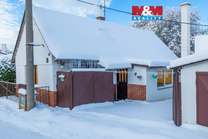 Prodej chalupy, Sobotka, Březenská, 89 m2