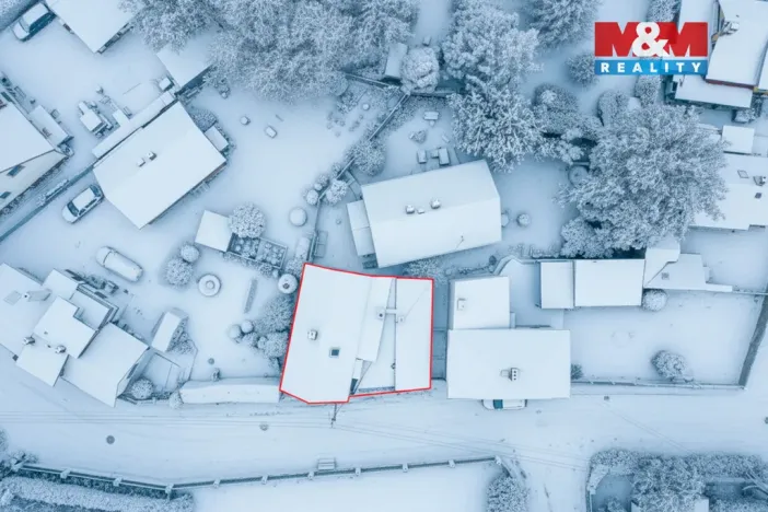 Prodej chalupy, Sobotka, Březenská, 89 m2