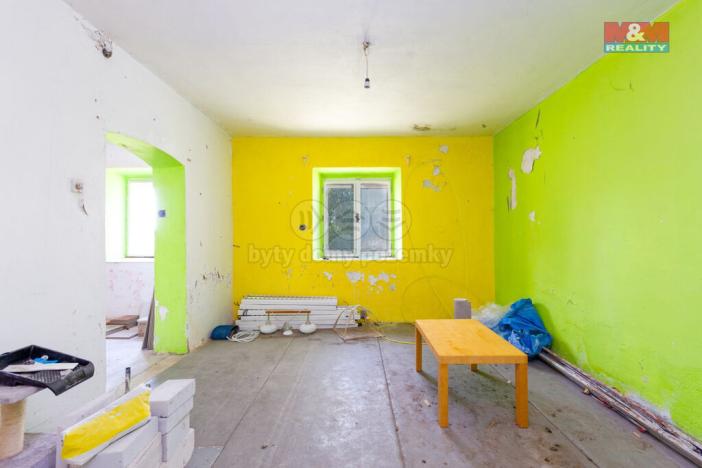 Prodej zemědělské usedlosti, Studénka - Butovice, Matiční, 120 m2