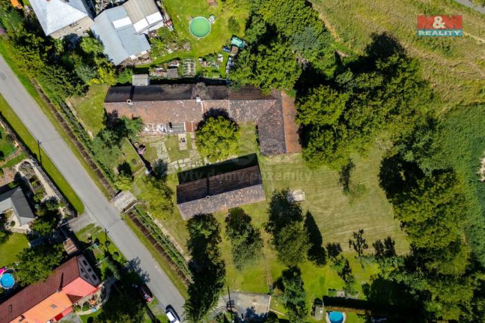 Prodej zemědělské usedlosti, Studénka - Butovice, Matiční, 120 m2