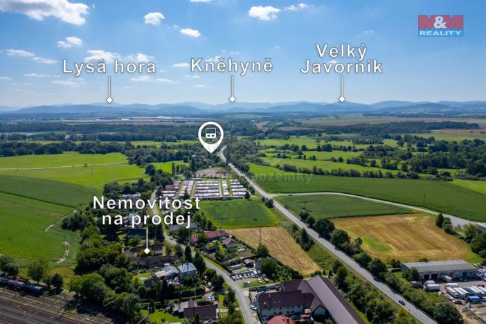 Prodej zemědělské usedlosti, Studénka - Butovice, Matiční, 120 m2
