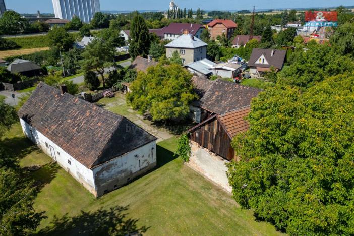 Prodej zemědělské usedlosti, Studénka - Butovice, Matiční, 120 m2