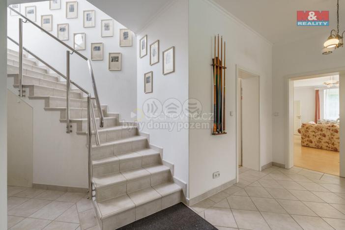 Prodej rodinného domu, Karlovy Vary - Tašovice, U Ohře, 540 m2