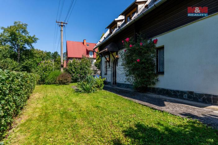 Prodej chaty, Hukvaldy - Dolní Sklenov, 100 m2