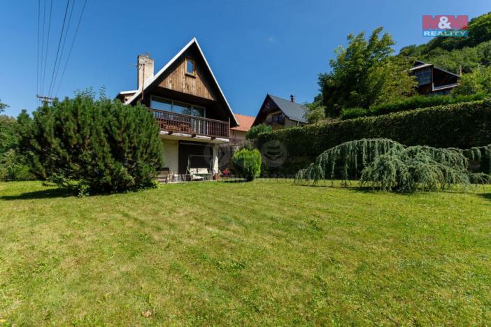 Prodej chaty, Hukvaldy - Dolní Sklenov, 100 m2