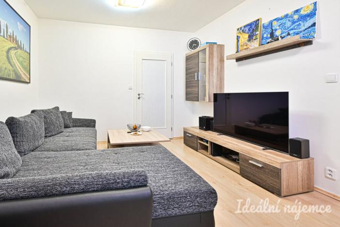 Pronájem bytu 2+1, Brno, Palackého třída, 56 m2