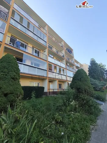 Pronájem bytu 3+1, Kutná Hora, Jana Palacha, 70 m2