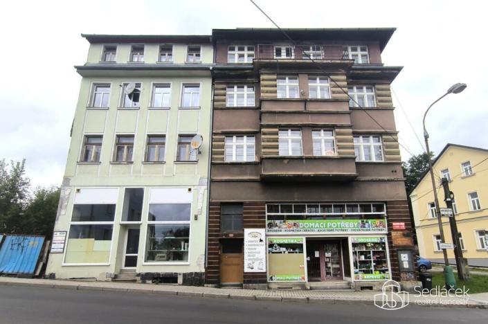 Prodej obchodního prostoru, Abertamy, Jáchymovská, 124 m2