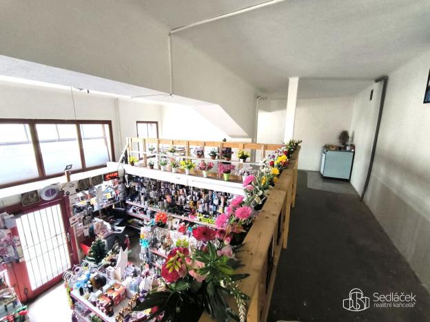 Prodej obchodního prostoru, Abertamy, Jáchymovská, 124 m2