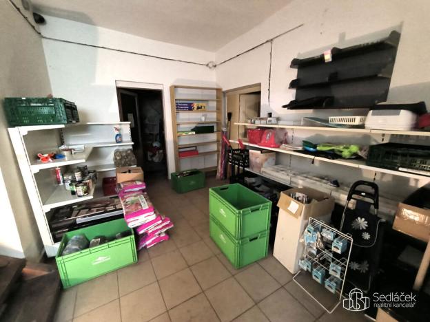 Prodej obchodního prostoru, Abertamy, Jáchymovská, 124 m2