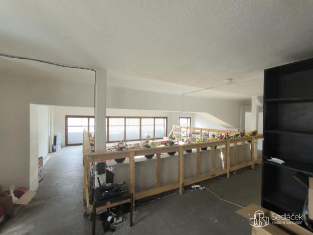 Prodej obchodního prostoru, Abertamy, Jáchymovská, 124 m2