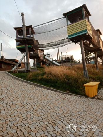 Prodej obchodního prostoru, Abertamy, Jáchymovská, 124 m2