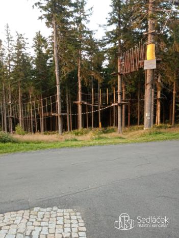 Prodej obchodního prostoru, Abertamy, Jáchymovská, 124 m2