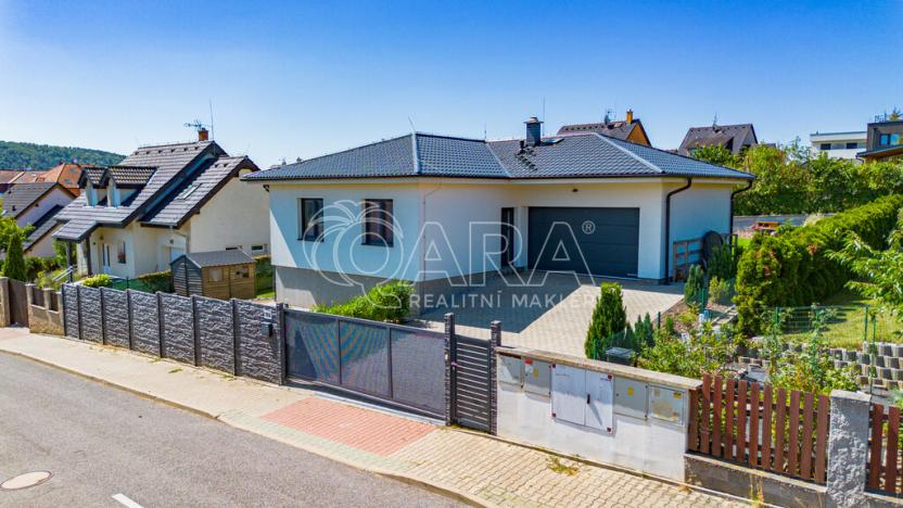 Prodej rodinného domu, Králův Dvůr - Levín, Na Lucberku, 98 m2
