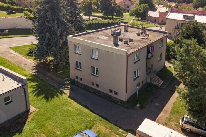 Prodej bytu 3+1, Bečváry, 84 m2