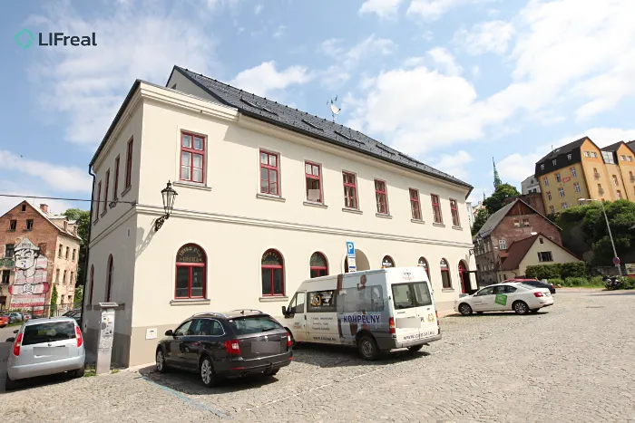 Pronájem kanceláře, Liberec, Bednářská, 194 m2