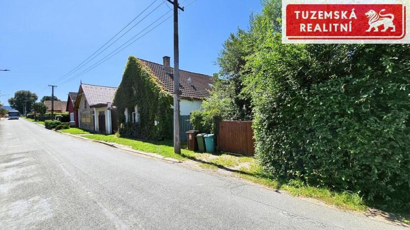 Prodej rodinného domu, Jaroměřice - Nový Dvůr, 49 m2