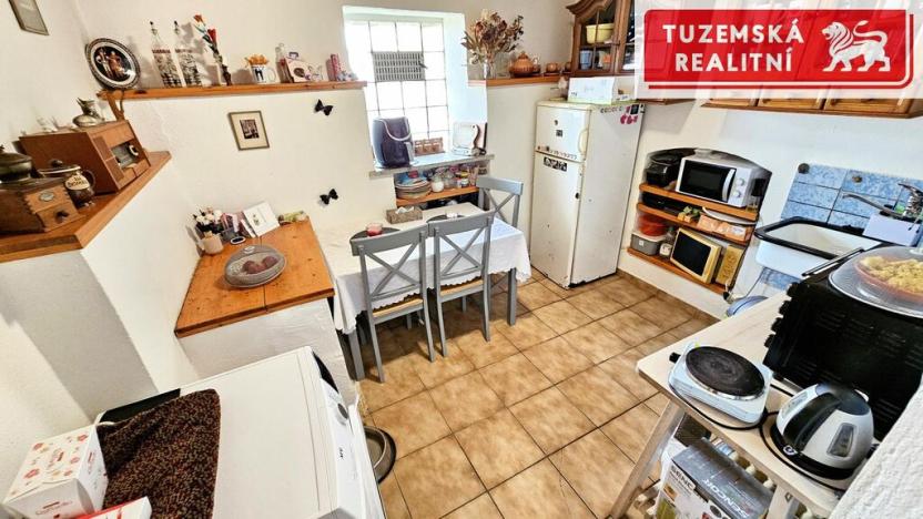 Prodej rodinného domu, Jaroměřice - Nový Dvůr, 49 m2