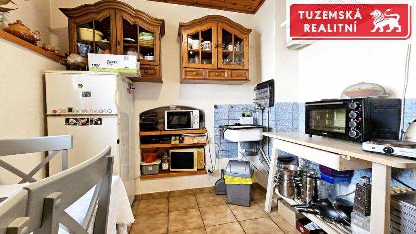 Prodej rodinného domu, Jaroměřice - Nový Dvůr, 49 m2