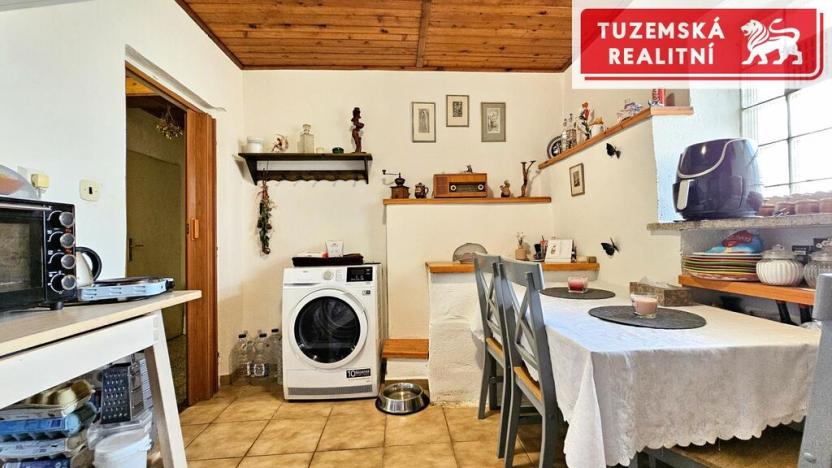 Prodej rodinného domu, Jaroměřice - Nový Dvůr, 49 m2