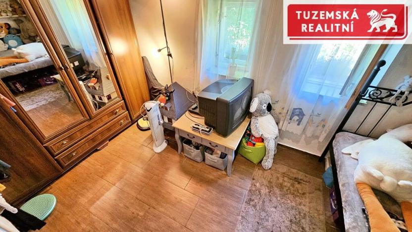 Prodej rodinného domu, Jaroměřice - Nový Dvůr, 49 m2