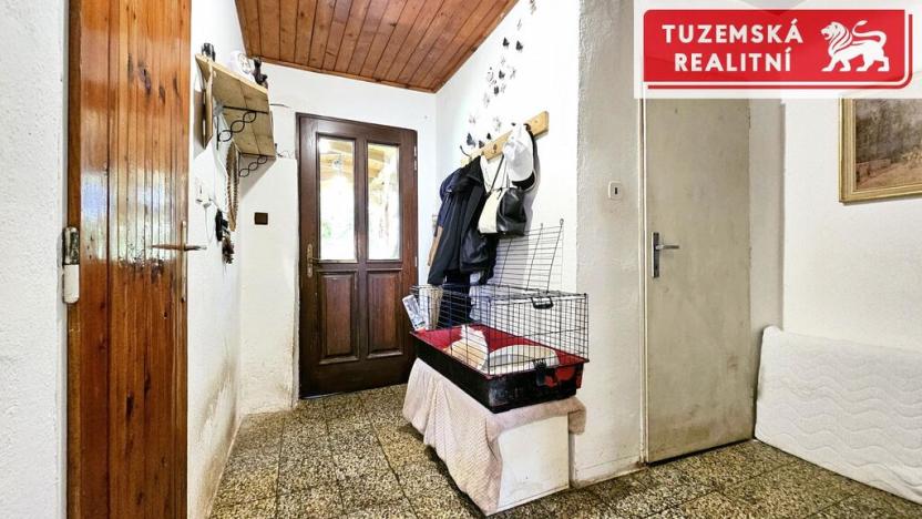 Prodej rodinného domu, Jaroměřice - Nový Dvůr, 49 m2