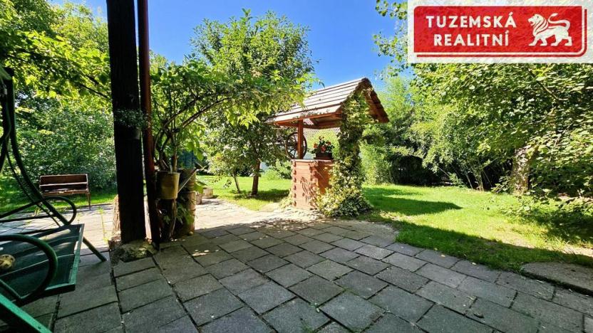 Prodej rodinného domu, Jaroměřice - Nový Dvůr, 49 m2