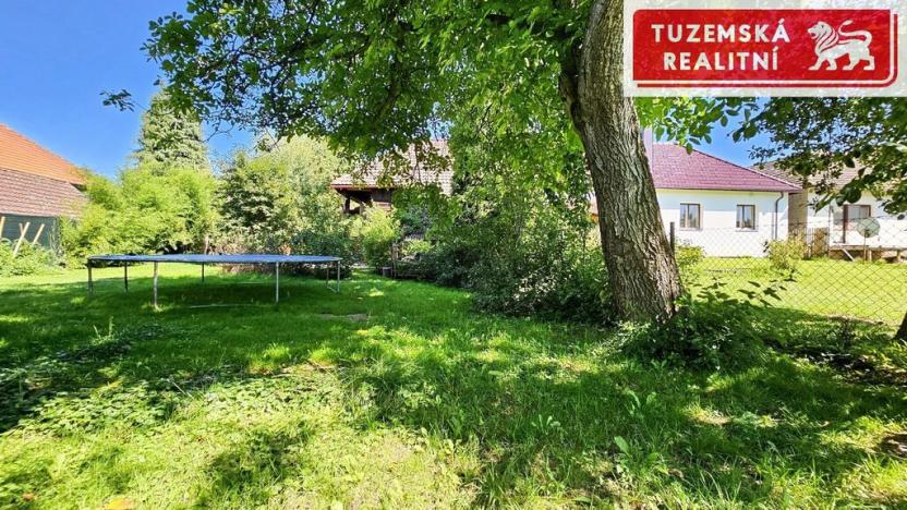 Prodej rodinného domu, Jaroměřice - Nový Dvůr, 49 m2