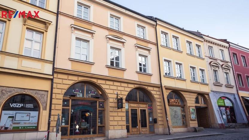 Pronájem kanceláře, Hradec Králové, Malé náměstí, 79 m2