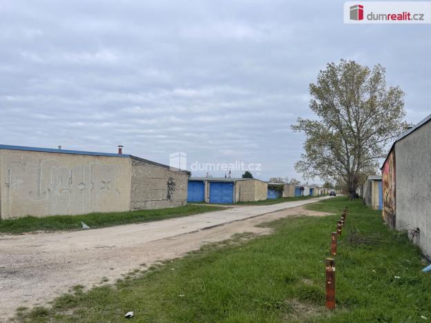 Pronájem garáže, Hodonín, Průmyslová, 18 m2