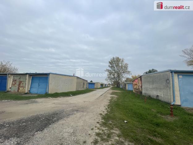 Pronájem garáže, Hodonín, Průmyslová, 18 m2