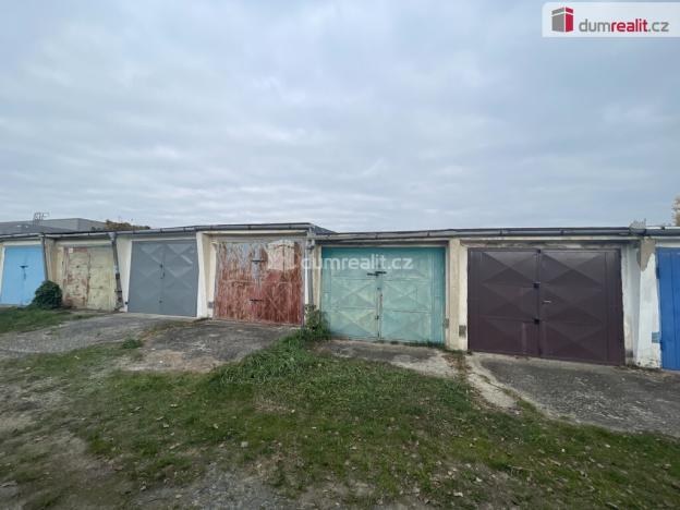 Pronájem garáže, Hodonín, Průmyslová, 18 m2