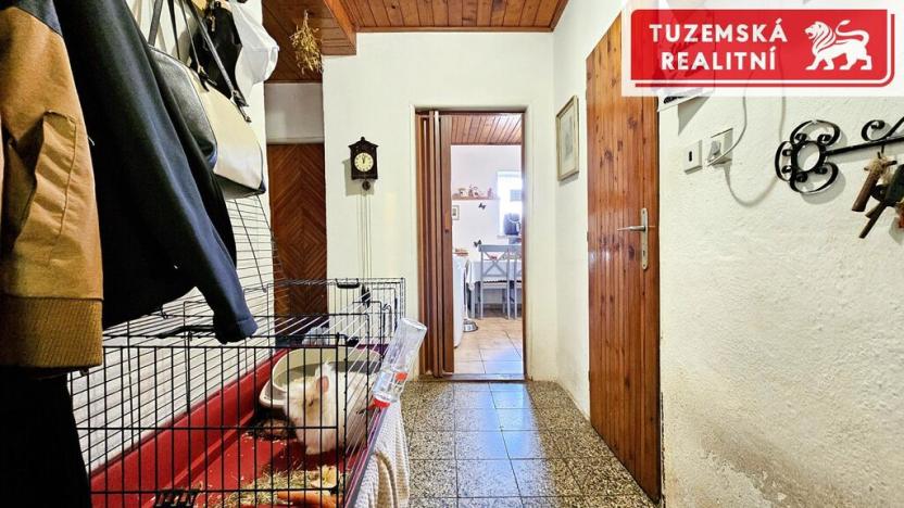 Prodej chalupy, Jaroměřice - Nový Dvůr, 49 m2