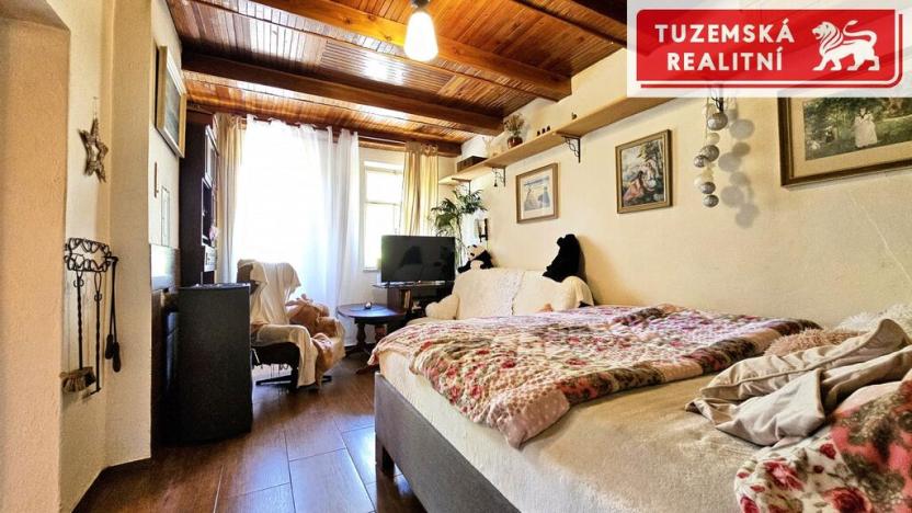 Prodej chalupy, Jaroměřice - Nový Dvůr, 49 m2